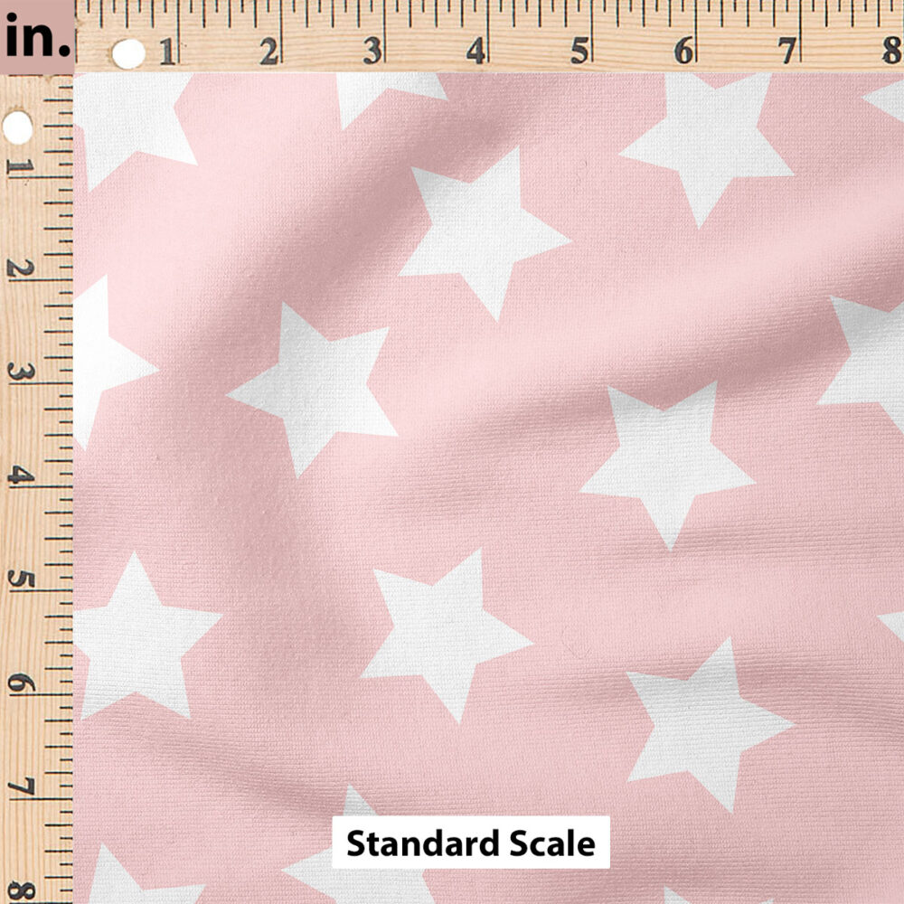 Ruler Scale for Stars (Pink) by Julie Storie Designs